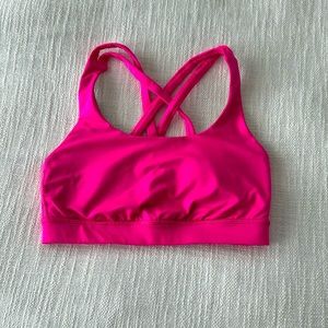 Lululemon sports bra